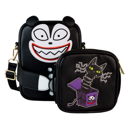 NBX - Scary Teddy - Sac Crossbuddies Loungefly 