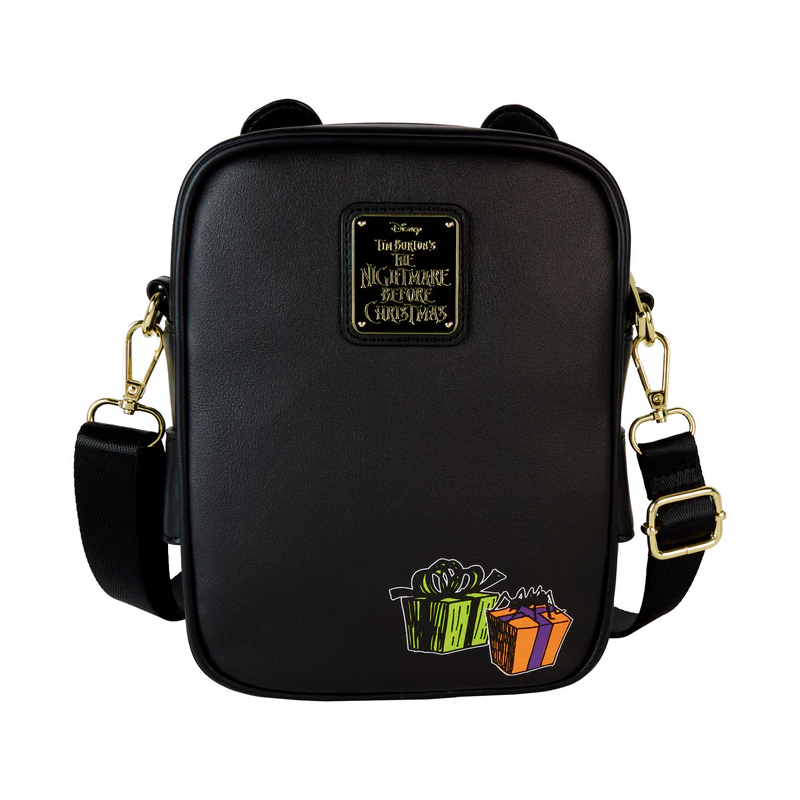 NBX - Scary Teddy - Sac Crossbuddies Loungefly 