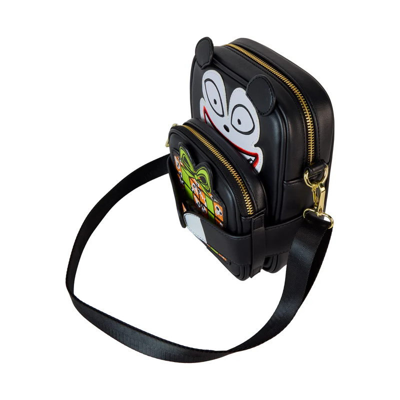 NBX - Scary Teddy - Sac Crossbuddies Loungefly 
