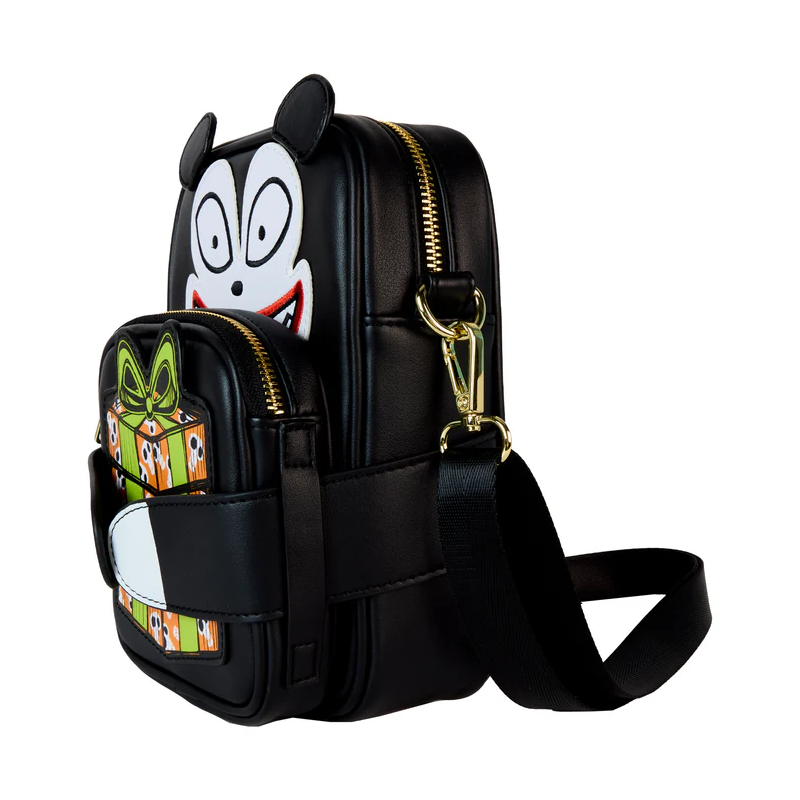 NBX - Scary Teddy - Sac Crossbuddies Loungefly 