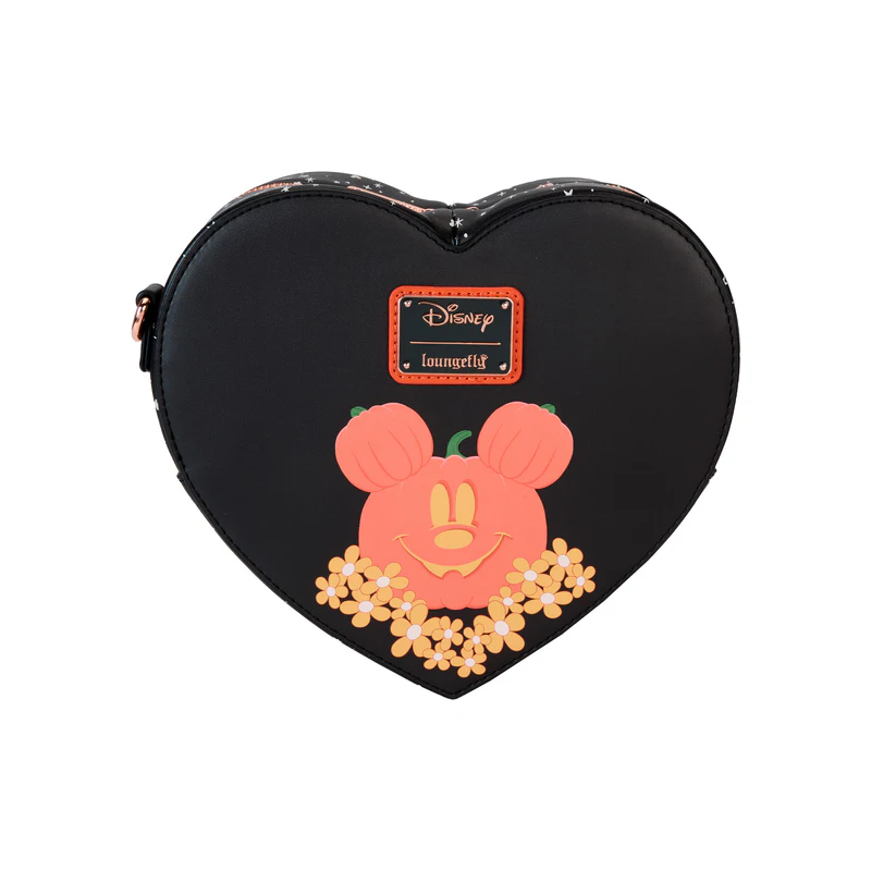 DISNEY - Mickey et amis "Halloween" - Sac bandoulière Loungefly 