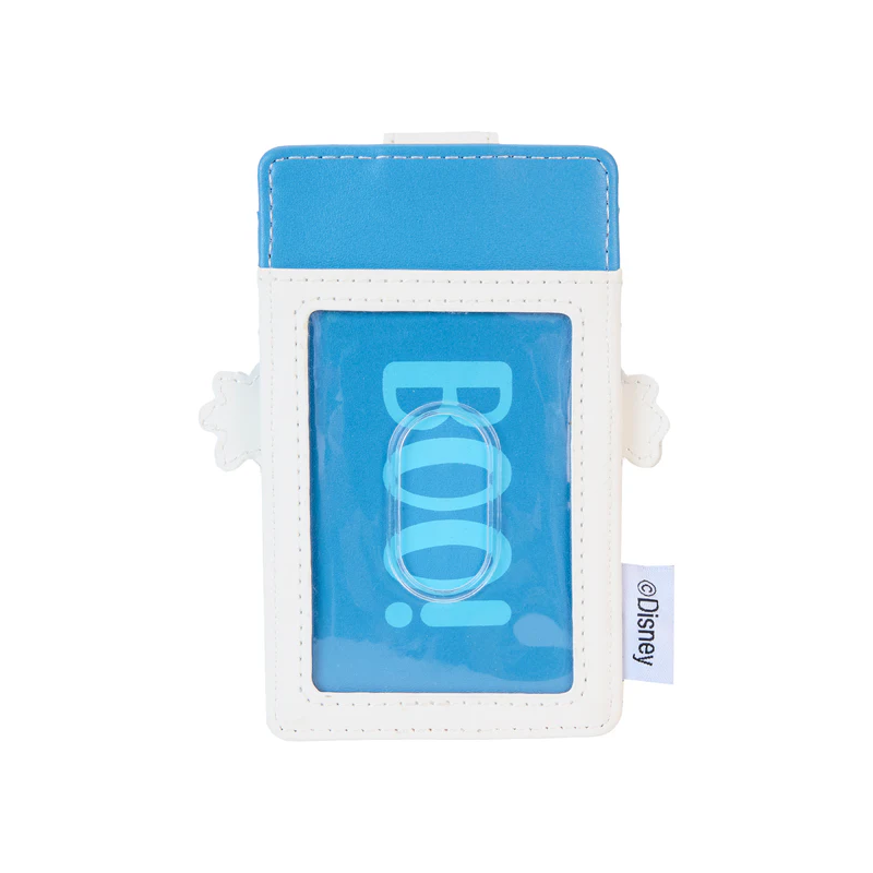 DISNEY - Stitch "Fantome" - Porte-carte Loungefly 
