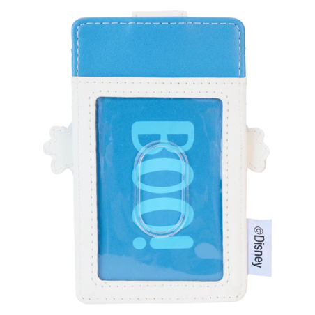 DISNEY - Stitch "Fantome" - Porte-carte Loungefly 