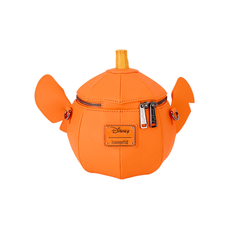 DISNEY - Stitch "Figural Pumpkin" - Sac bandoulière Loungefly 