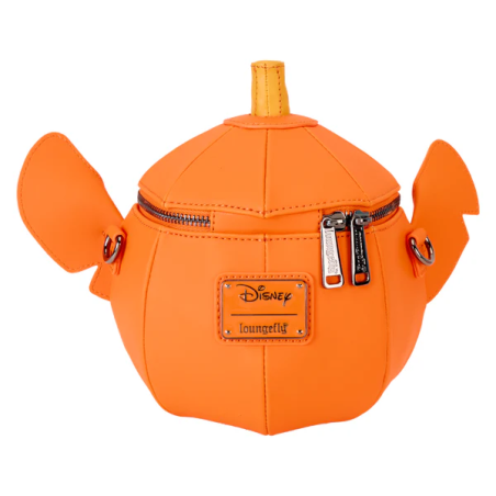 DISNEY - Stitch "Figural Pumpkin" - Sac bandoulière Loungefly 
