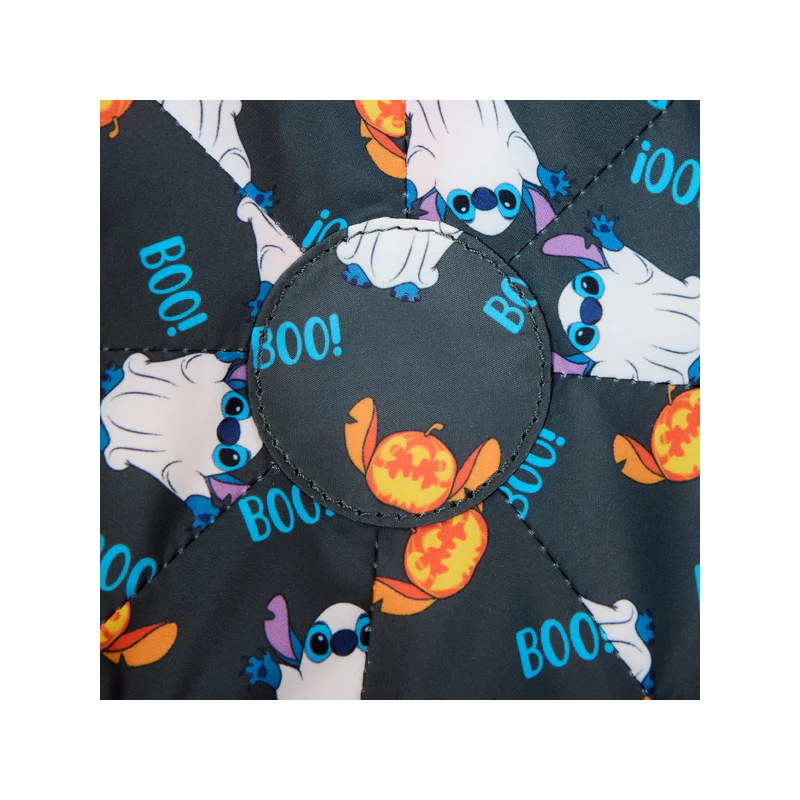 DISNEY - Stitch "Figural Pumpkin" - Sac bandoulière Loungefly 