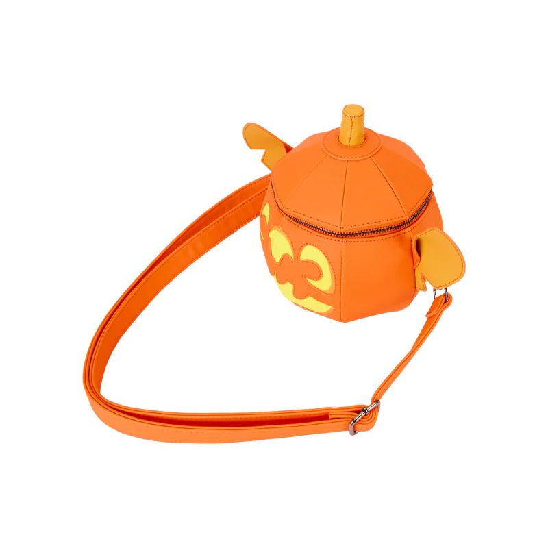 DISNEY - Stitch "Figural Pumpkin" - Sac bandoulière Loungefly 