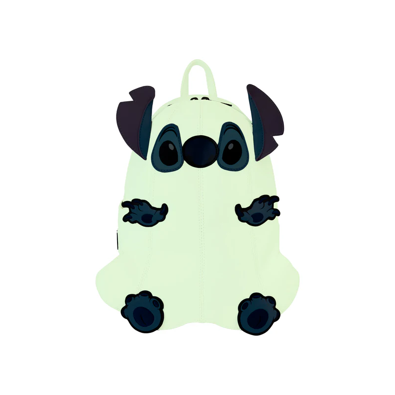 DISNEY - Stitch "Fantome Cosplay" - Mini Sac à Dos LoungeFly 
