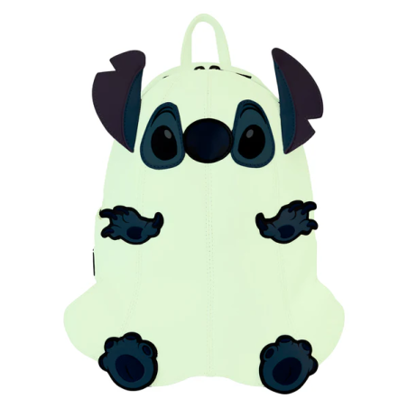 DISNEY - Stitch "Fantome Cosplay" - Mini Sac à Dos LoungeFly 
