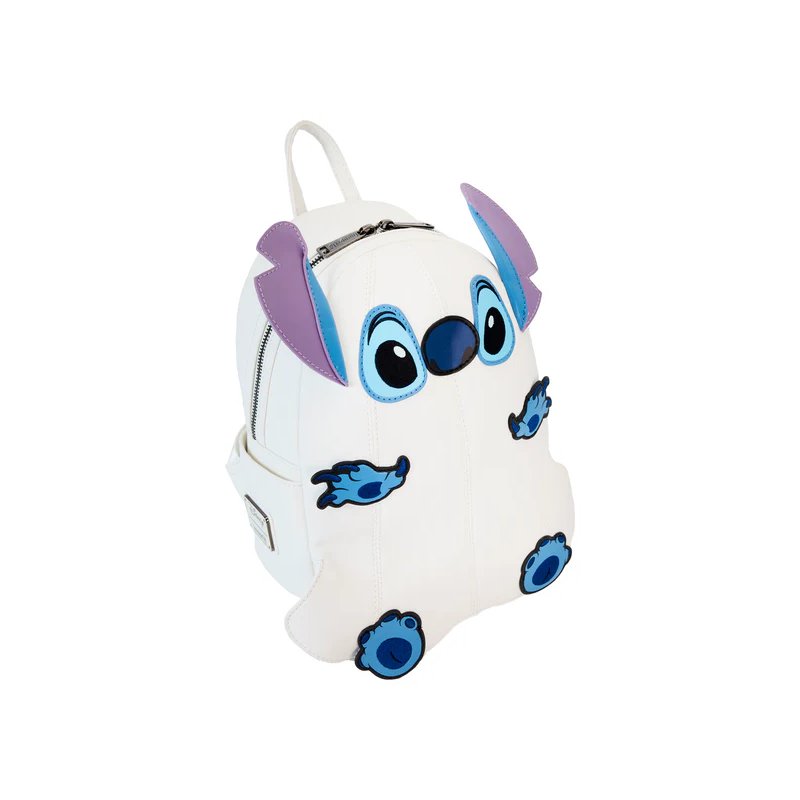 DISNEY - Stitch "Fantome Cosplay" - Mini Sac à Dos LoungeFly 