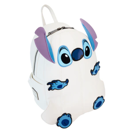 DISNEY - Stitch "Fantome Cosplay" - Mini Sac à Dos LoungeFly 