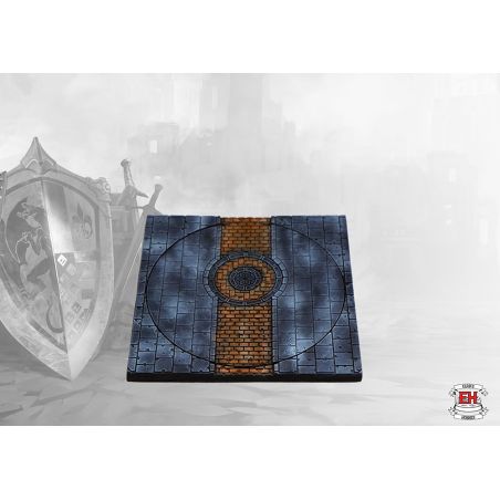 Elrik's: Imperial Walkway Bases - Infantry