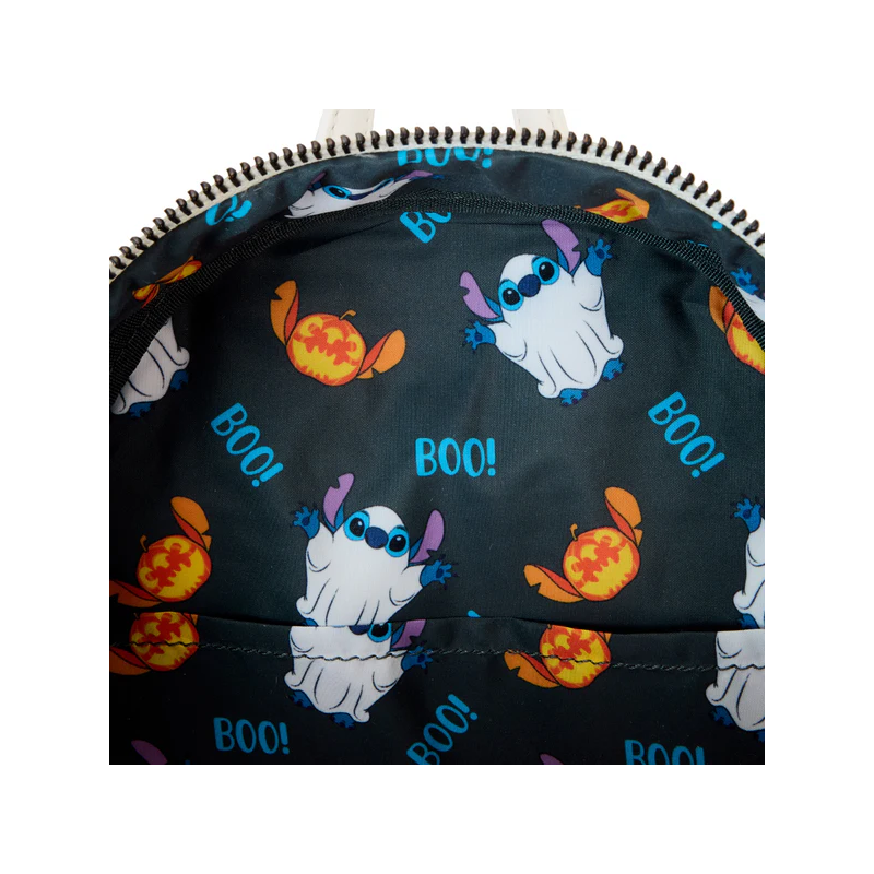 DISNEY - Stitch "Fantome Cosplay" - Mini Sac à Dos LoungeFly 
