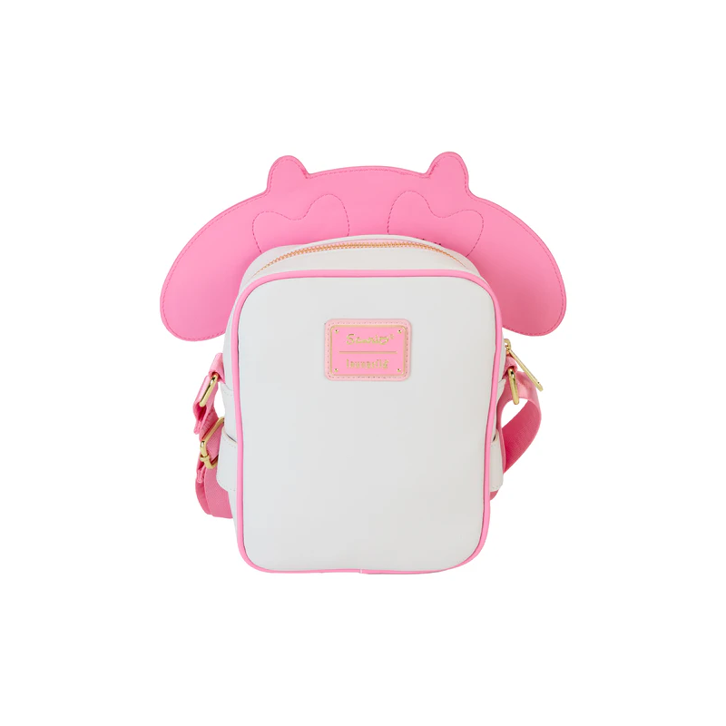 SANRIO - My Melody "Devil" - Sac Crossbuddies Loungefly 