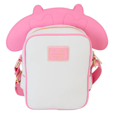 SANRIO - My Melody "Devil" - Sac Crossbuddies Loungefly 