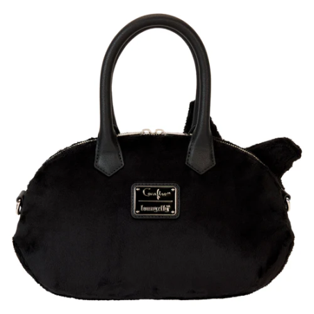 CORALINE - Chat - Sac bandoulière Loungefly 