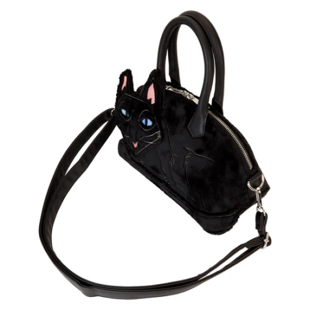 CORALINE - Chat - Sac bandoulière Loungefly 
