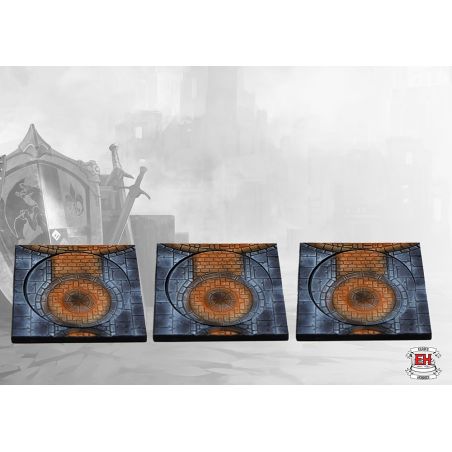 Elrik's: Imperial Walkway Bases - Infantry