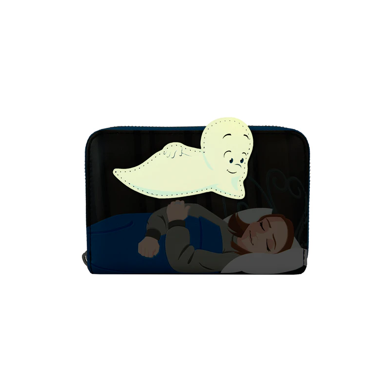 CASPER - Halloween - Portefeuille LoungeFly 