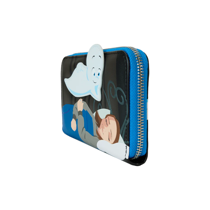 CASPER - Halloween - Portefeuille LoungeFly 
