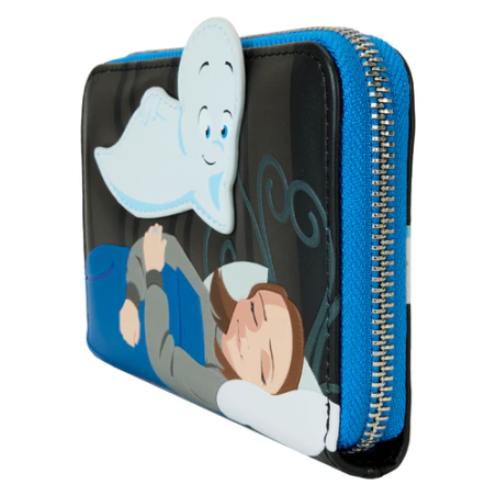 CASPER - Halloween - Portefeuille LoungeFly 