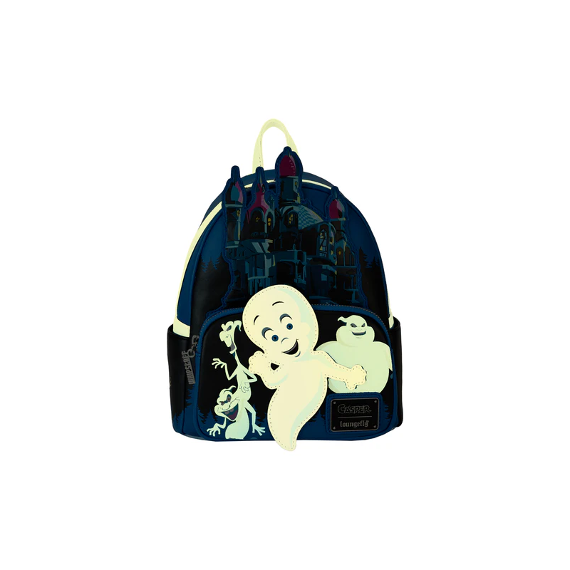 CASPER - Halloween - Mini Sac à Dos LoungeFly 