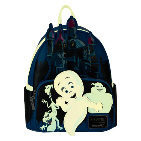 CASPER - Halloween - Mini Sac à Dos LoungeFly 