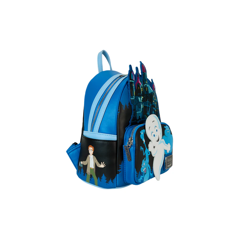 CASPER - Halloween - Mini Sac à Dos LoungeFly 