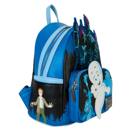 CASPER - Halloween - Mini Sac à Dos LoungeFly 