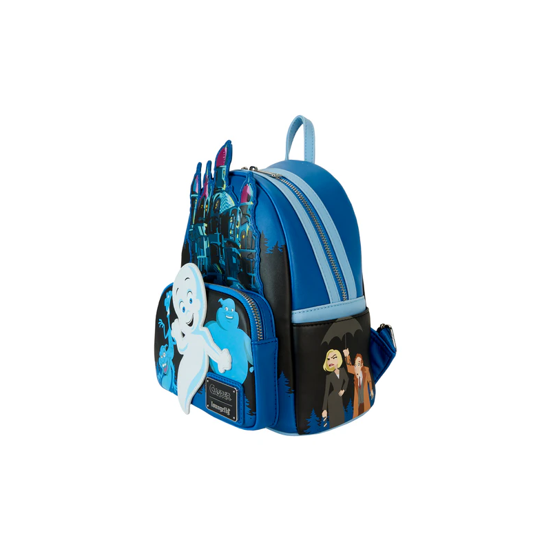 CASPER - Halloween - Mini Sac à Dos LoungeFly 