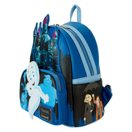 CASPER - Halloween - Mini Sac à Dos LoungeFly 