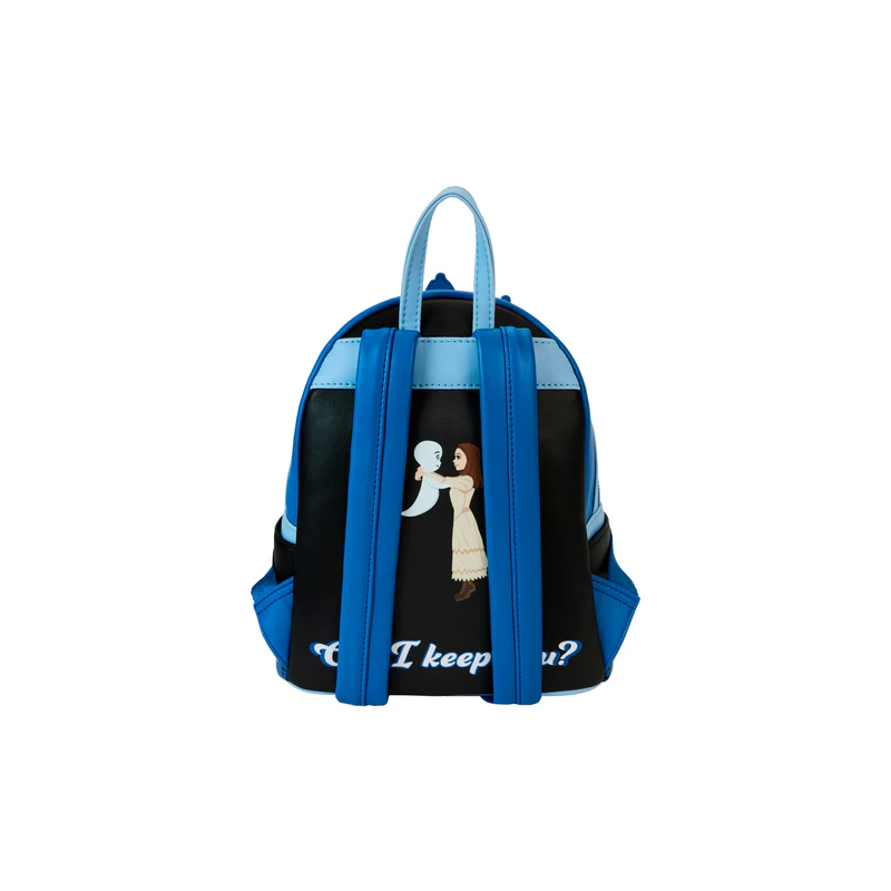 CASPER - Halloween - Mini Sac à Dos LoungeFly 
