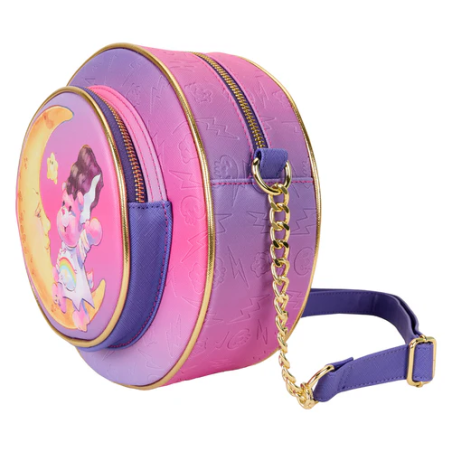 BISOUNOURS X UNIVERSAL MONSTER - Bear Bride -Sac Bandoulière Loungefly 