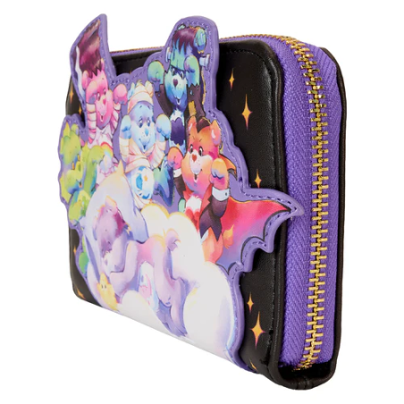 BISOUNOURS X UNIVERSAL MONSTER - Scary Dreams - Portefeuille LoungeFly 