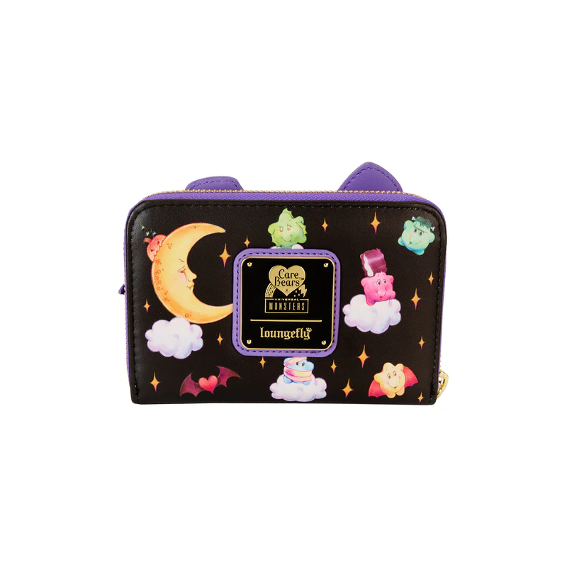 BISOUNOURS X UNIVERSAL MONSTER - Scary Dreams - Portefeuille LoungeFly 