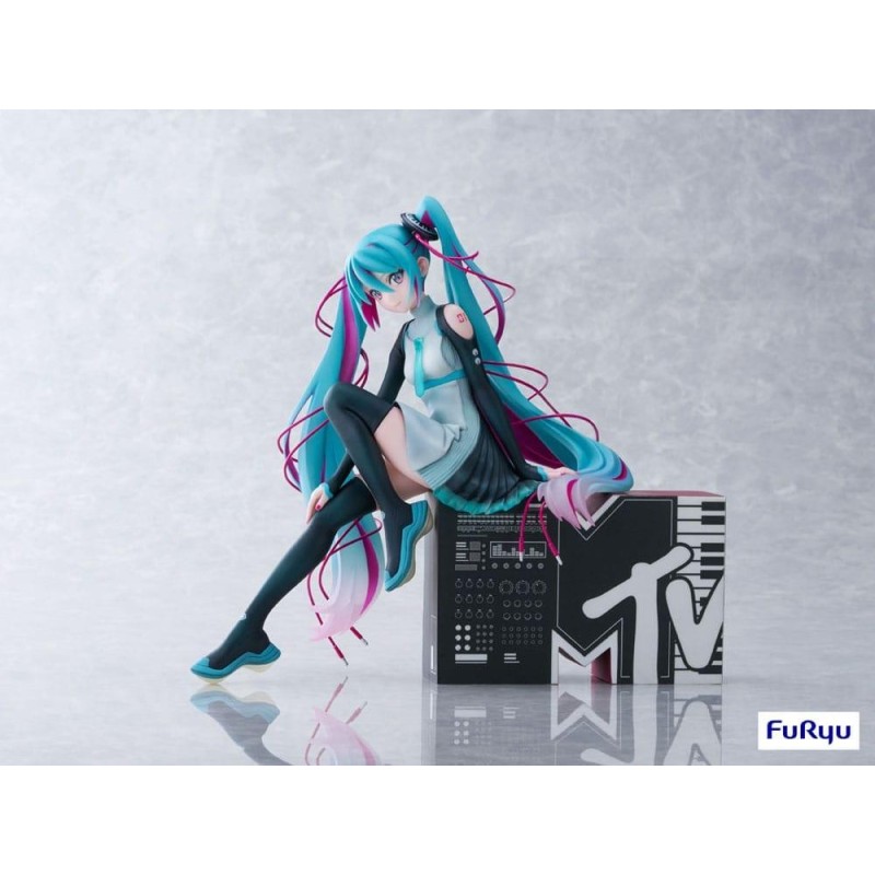 HATSUNE MIKU - Hatsune Miku X MTV - Statuette 1/7 20cm 