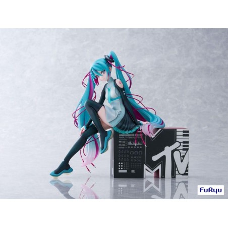 HATSUNE MIKU - Hatsune Miku X MTV - Statuette 1/7 20cm 