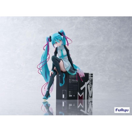 HATSUNE MIKU - Hatsune Miku X MTV - Statuette 1/7 20cm 