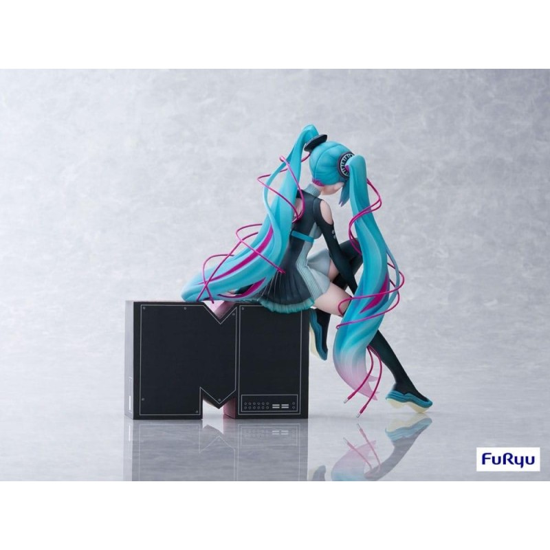 HATSUNE MIKU - Hatsune Miku X MTV - Statuette 1/7 20cm 