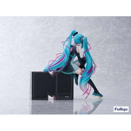 HATSUNE MIKU - Hatsune Miku X MTV - Statuette 1/7 20cm 