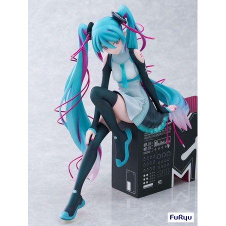 HATSUNE MIKU - Hatsune Miku X MTV - Statuette 1/7 20cm 