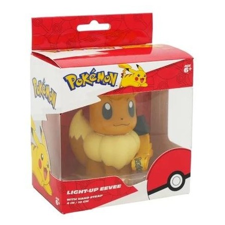 POKEMON - Evoli - Lampe LED 9cm 