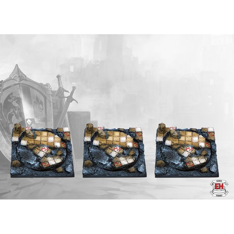 Elrik's: Celtic Ruins Bases - Infantry