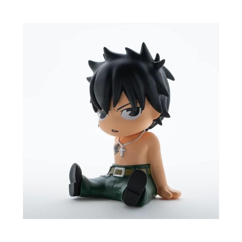 FAIRY TAIL - Grey - Tirelire PVC 18cm 