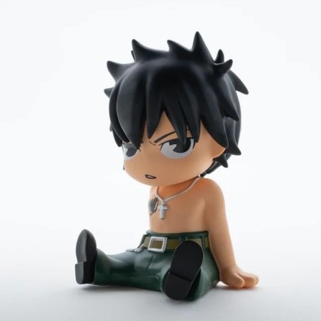 FAIRY TAIL - Grey - Tirelire PVC 18cm 