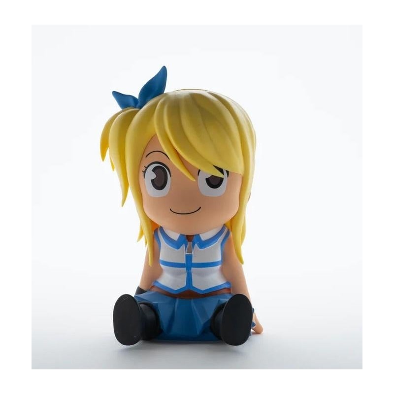 FAIRY TAIL - Lucy - Tirelire PVC 18cm 
