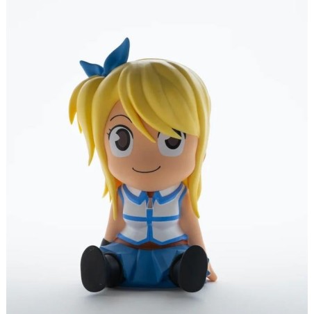 FAIRY TAIL - Lucy - Tirelire PVC 18cm 