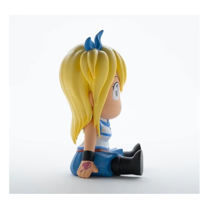 FAIRY TAIL - Lucy - Tirelire PVC 18cm 