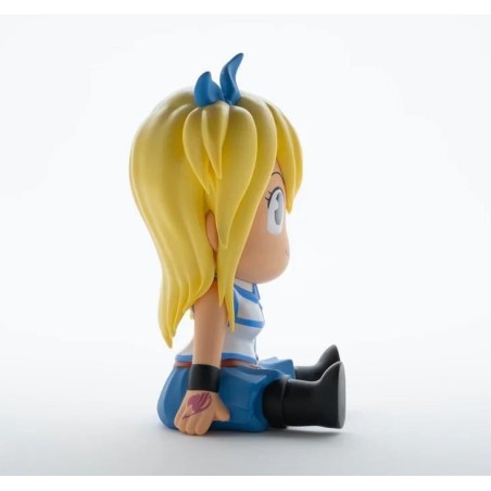 FAIRY TAIL - Lucy - Tirelire PVC 18cm 