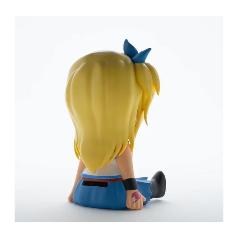 FAIRY TAIL - Lucy - Tirelire PVC 18cm 